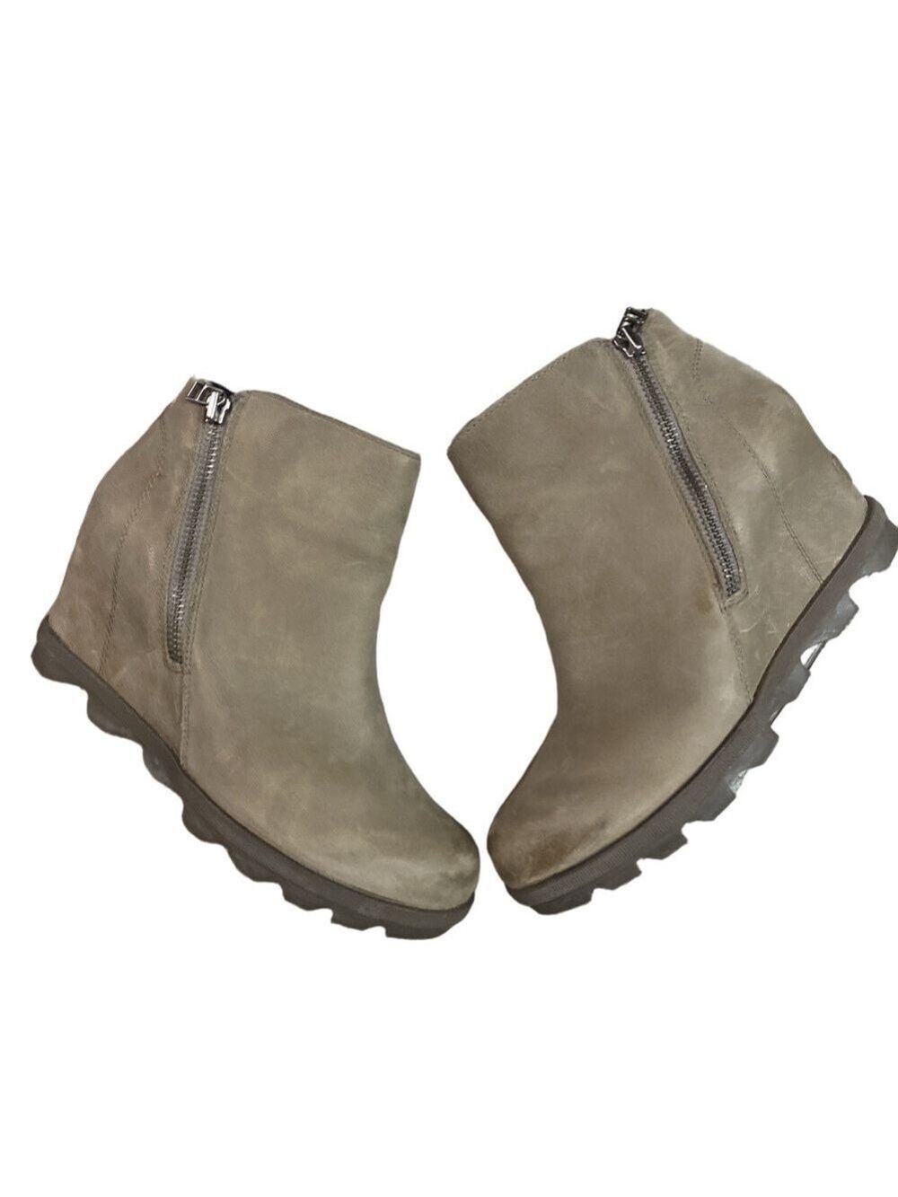 Sorel Joan Of Arctic Wedge II Zip Bootie - Picture 3 of 7